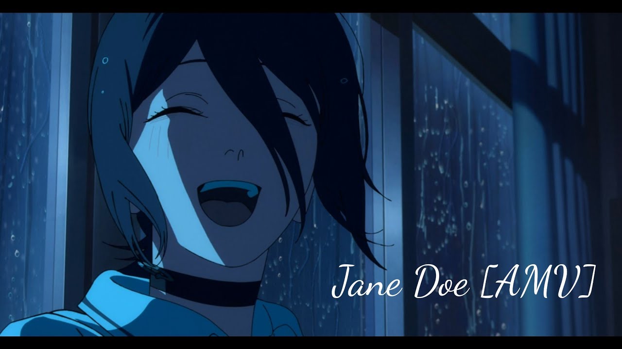 Jane Doe [AMV] Chainsawman Reze Arc チェンソーマン レゼ篇