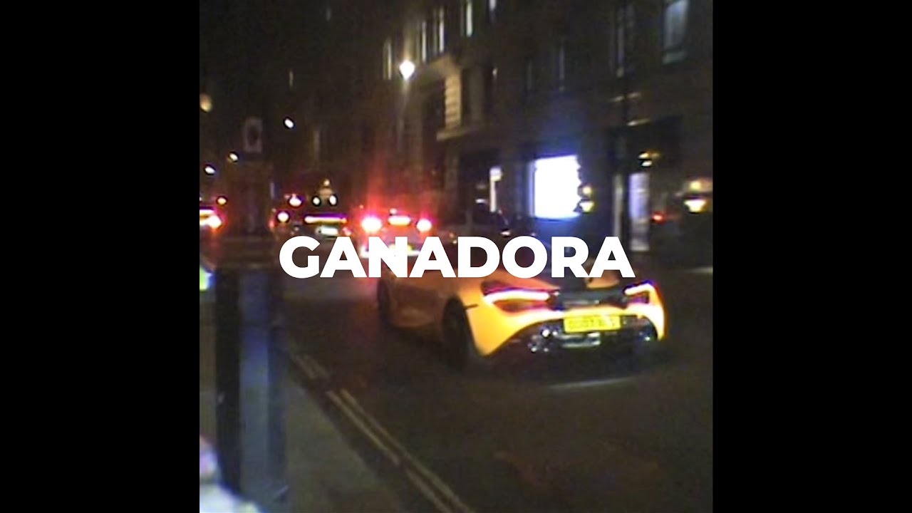 GANADORA - Airtist (Video Lyrics Resubido)