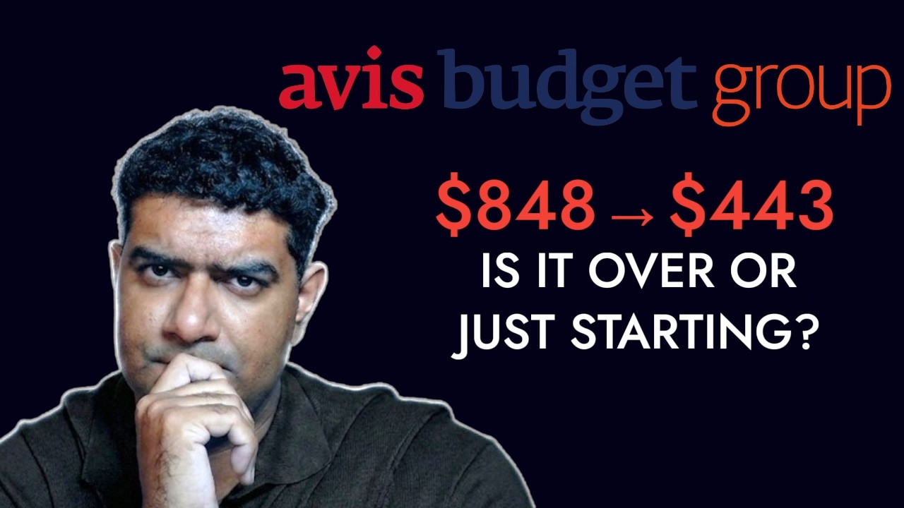 The AVIS BUDGET Short Squeeze Just Collapsed &mdash; What Happened?