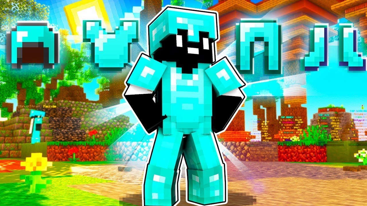 Si può scendere SENZA ARMATURA sul KITPVP di CORALMC??