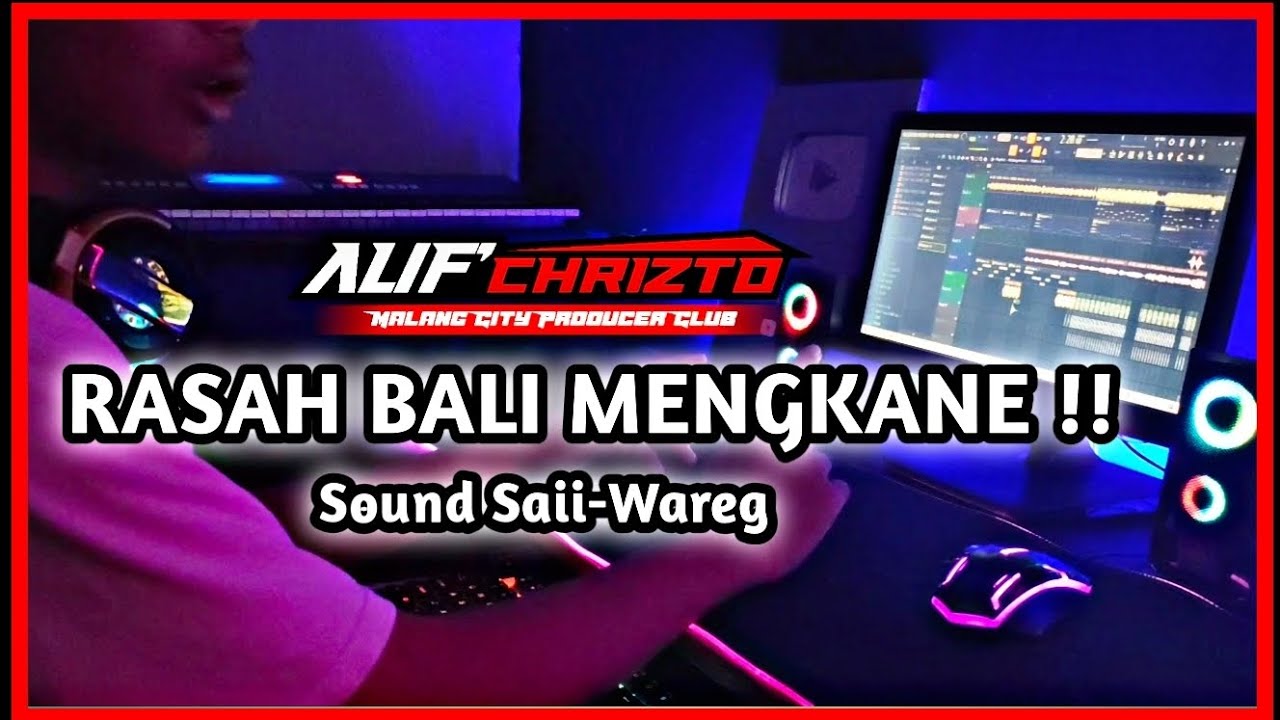 RUNGOKNO KANG MAS, AKU GELO [RASAH BALI BY LAVORA] DJ KANE BY ALIF CHRIZTO VIRAL SAII - WAREG