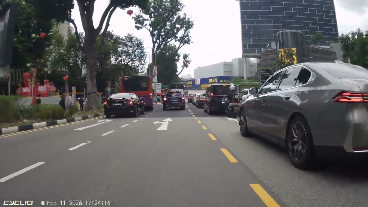 SG Cycling Moments - February 2026