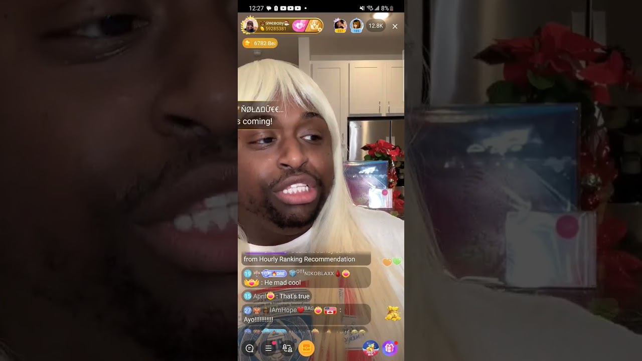 DREBABY CALLS ARMANI STRP CLUB TALKS TO OWNER