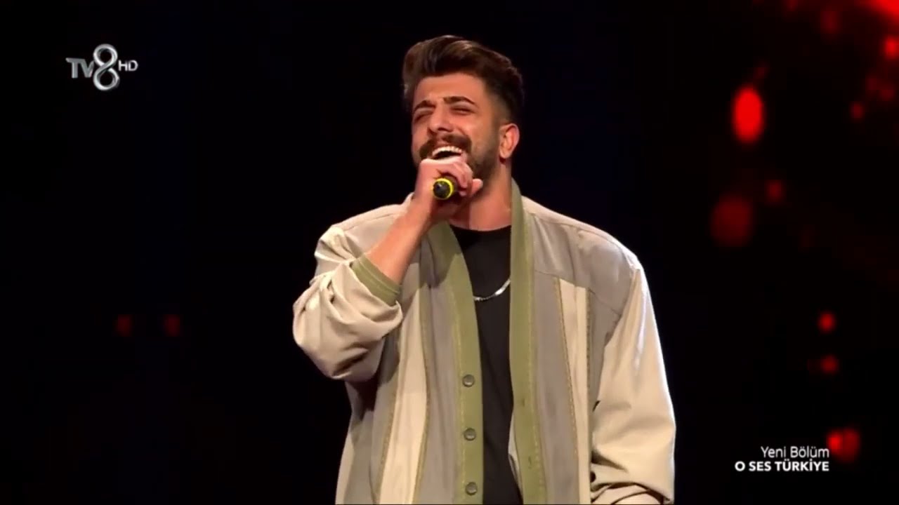 Yunus Kırmacı-Dağlara Küstüm Ali-O Ses Türkiye