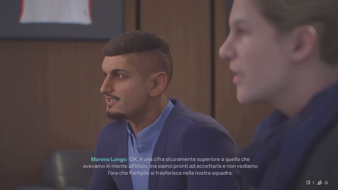 EA SPORTS FC 26 Moreno Longo Bari 4