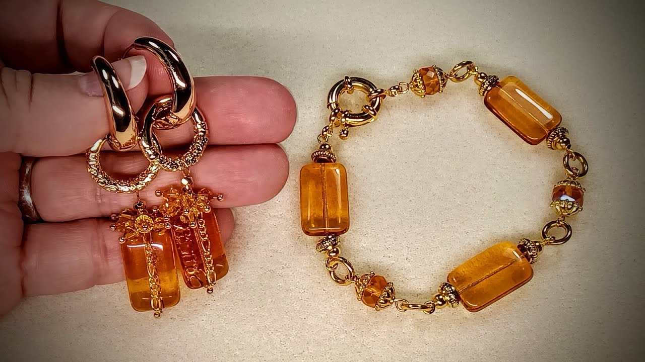 Jewelry Making Reveal from John Bead Curiosities Box Moon Landing #8