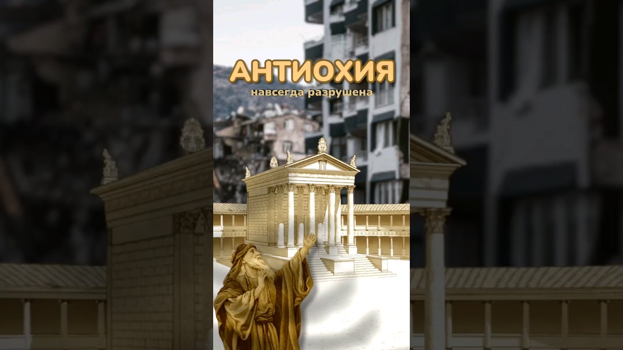 Память Антиохии утрачена 🤔