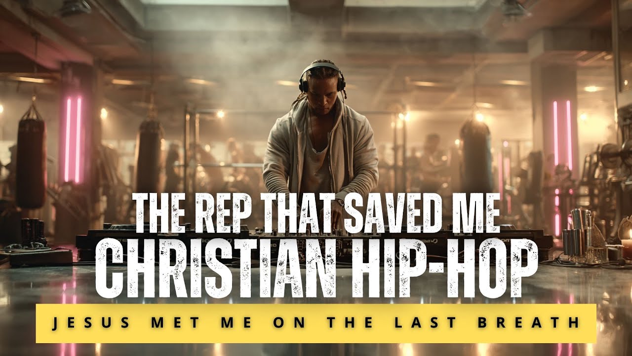 Music l Christian Hip Hop: The Rep That Saved Me &mdash; Jesus Met Me on the Last Breath