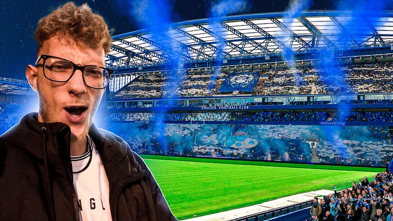 Я наблюдал за безумными фанатами KAA Gent Away 🤯