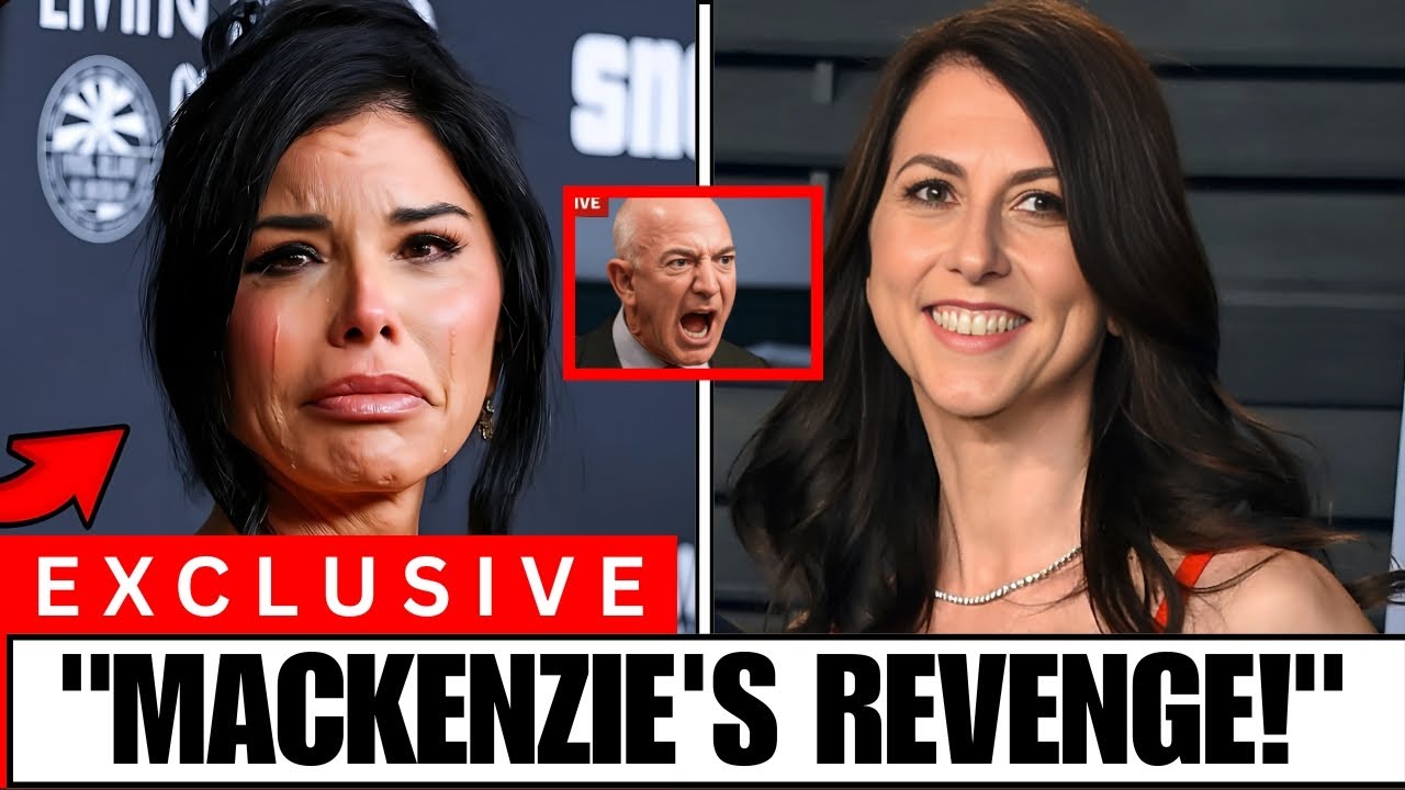Lauren's $76M Trap Exposed | MacKenzie's $19B Revenge on Bezos