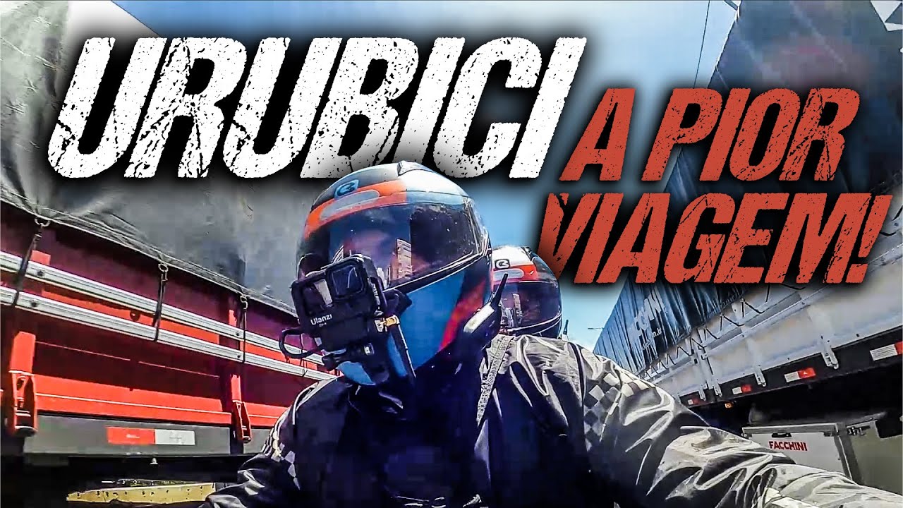 ⚠️ Não vá para o Rio do Rastro pela BR 101!