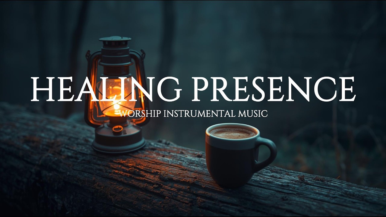 HEALING PRESENCE | Soaking worship instrumental | Prayer and Devotional