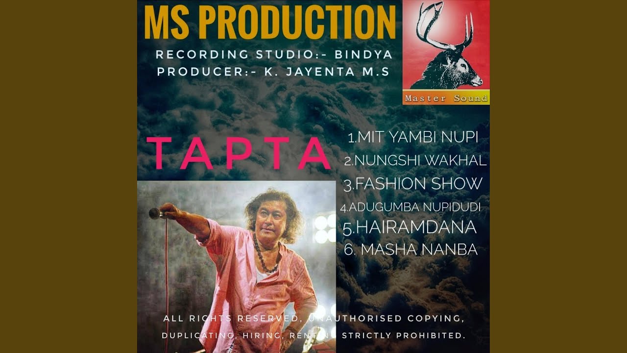 Tapta song vol-1 Power of attraction MS.