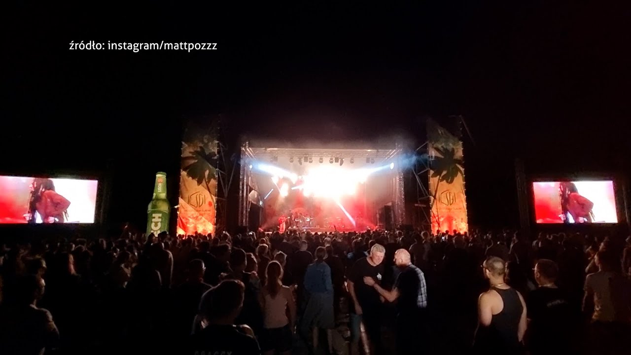 Najcieplejsze Miejsce Na Ziemi Reggae Festiwal Wodzisław Ślaski 23.07.2022