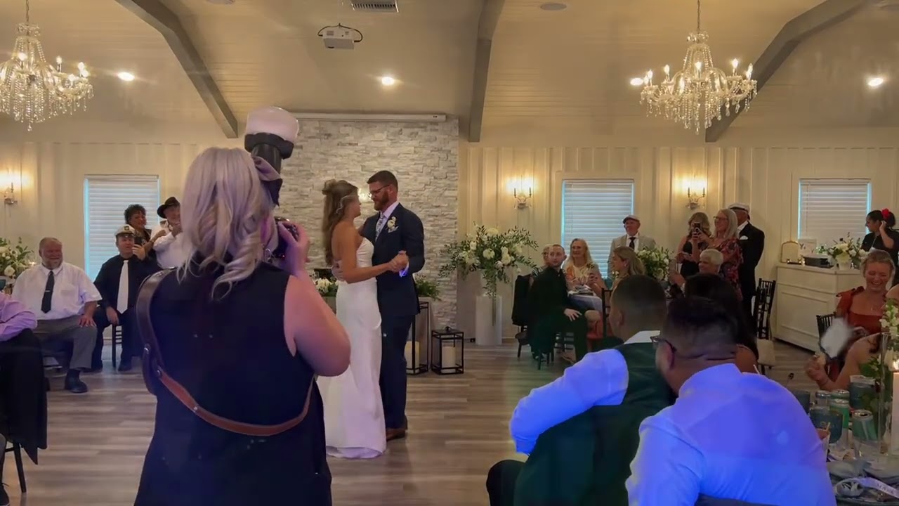 Austin Wedding DJ - 10/11/25 Beautiful October Texas Wedding