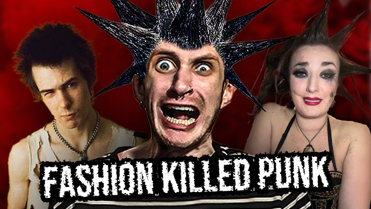 Has Fashion Ruined Punk?