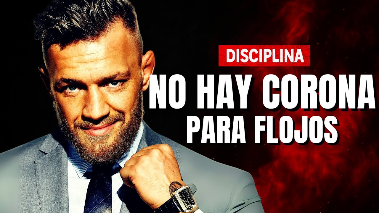 DISCIPLINA O NADA: ROMPE LA COMODIDAD Y CONQUISTA TU D&Iacute;A