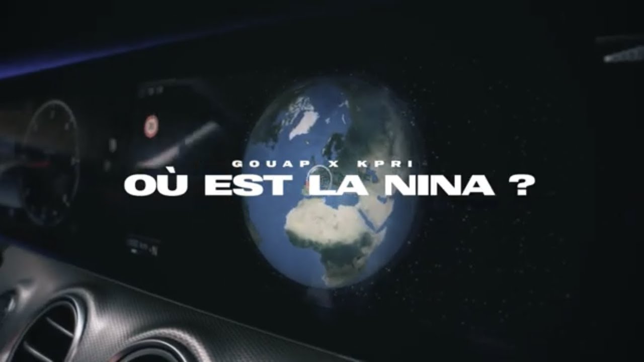 Gouap - O&ugrave; est la nina Feat. Kpri (Prod. Phazz)