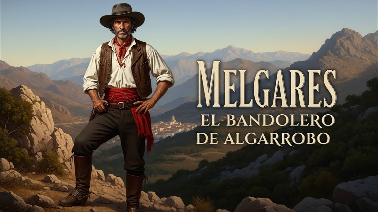 EL ERROR QUE DESTRUYÓ AL BANDOLERO DE ALGARROBO | Melgares, El Estudiante