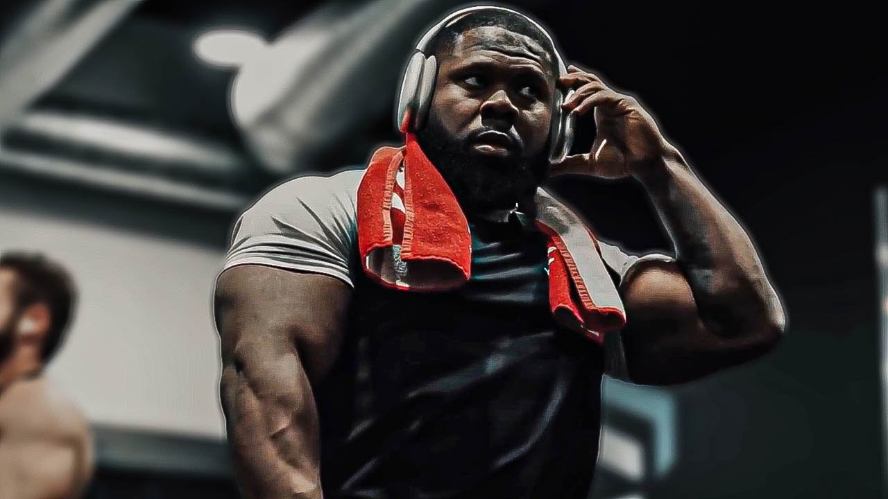 I CANNOT GIVE UP | KEONE PEARSON | BODYBUILDING MOTIVATION