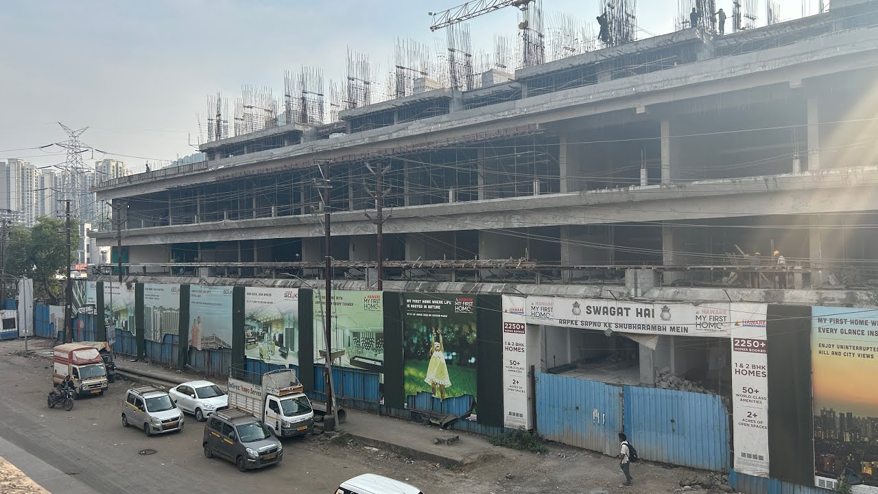 Shilphata Premium Homes | 1BHK 2BHK Ready to Move & Near Possession Flats 🔑🏡