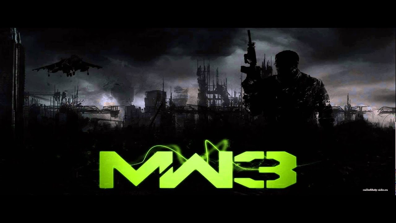 Call of Duty Modern Warfare 3 OST - 