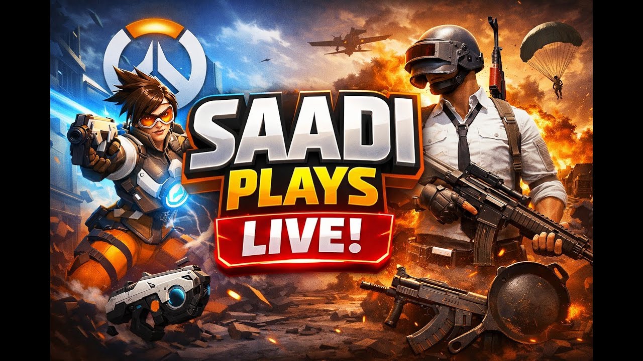 🔴PUBG/GTA/ARCRAIDERS/OverWatch Live Stream | With @ZayBStreams21  #pubg #live #bgmi