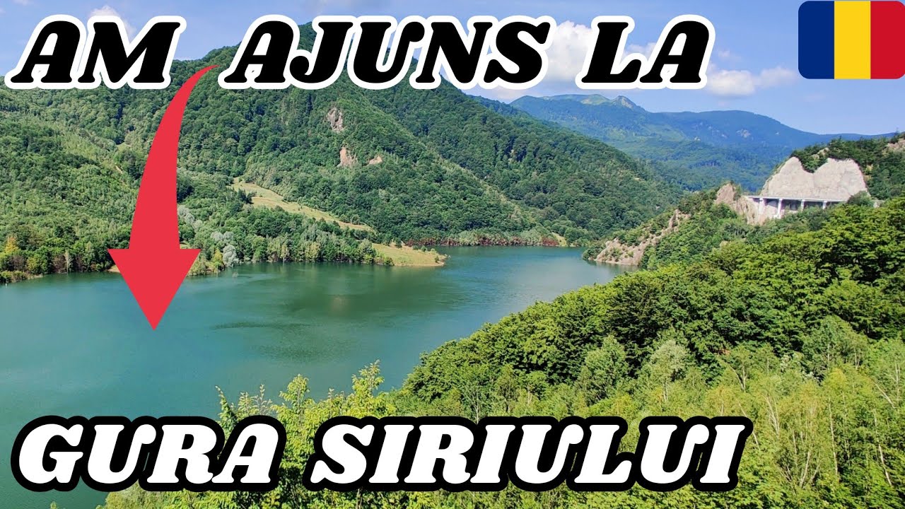 Cum Arată Valea Buzăului 🏞️#driveinbuzău