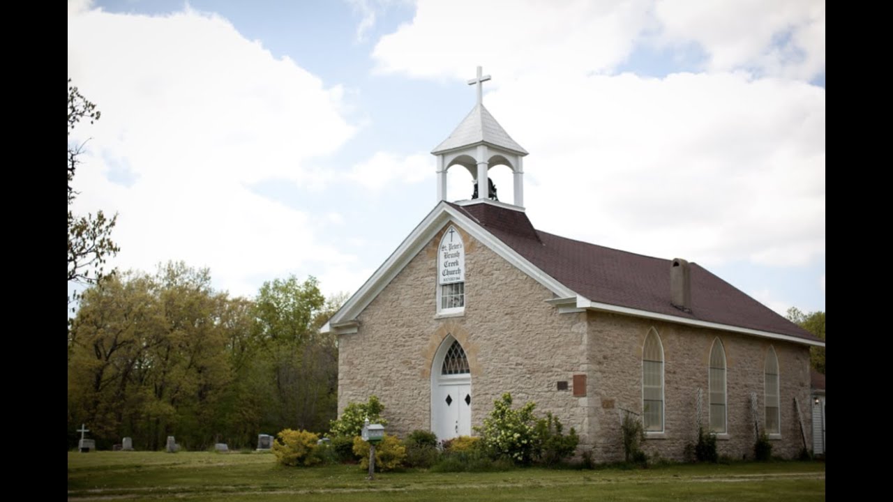 A Virtual Pilgrimage to the Holy Sites and Historical Churches of our Nation
