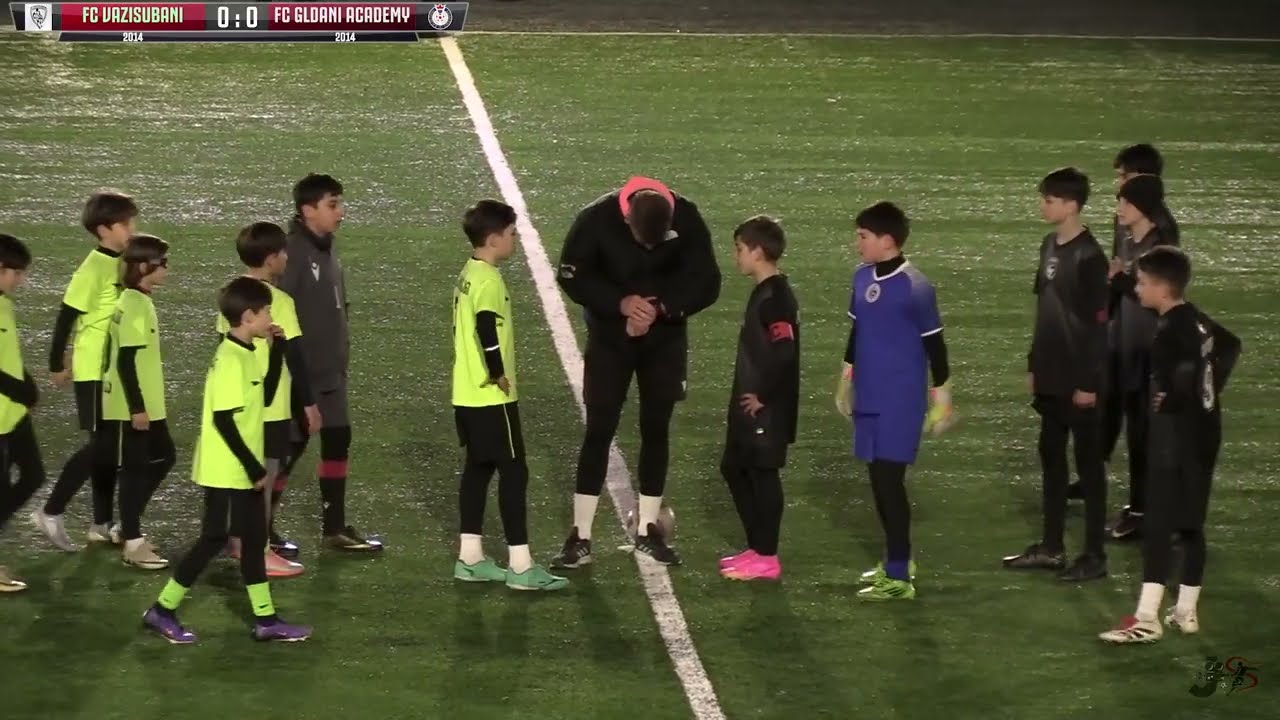 FC Vazisubani 2014   🆚   FC Gldani Academy 2014