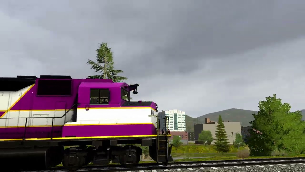Train Simulator PRO USA - Update 2.5