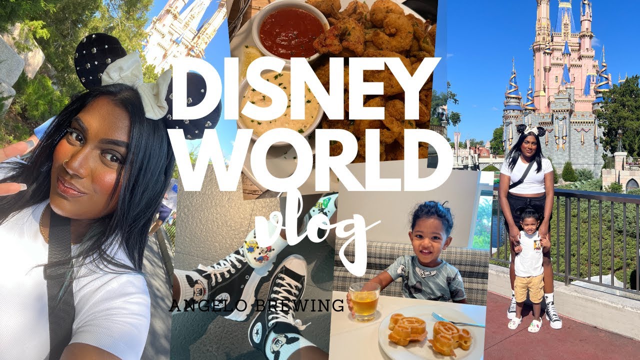 DISNEY WORLD VLOG 2023 | MAGIC KINGDOM HOLLYWOOD STUDIOS