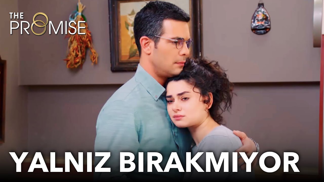 Kemal Narin'i yalnız bırakmıyor | Yemin 244. Bölüm