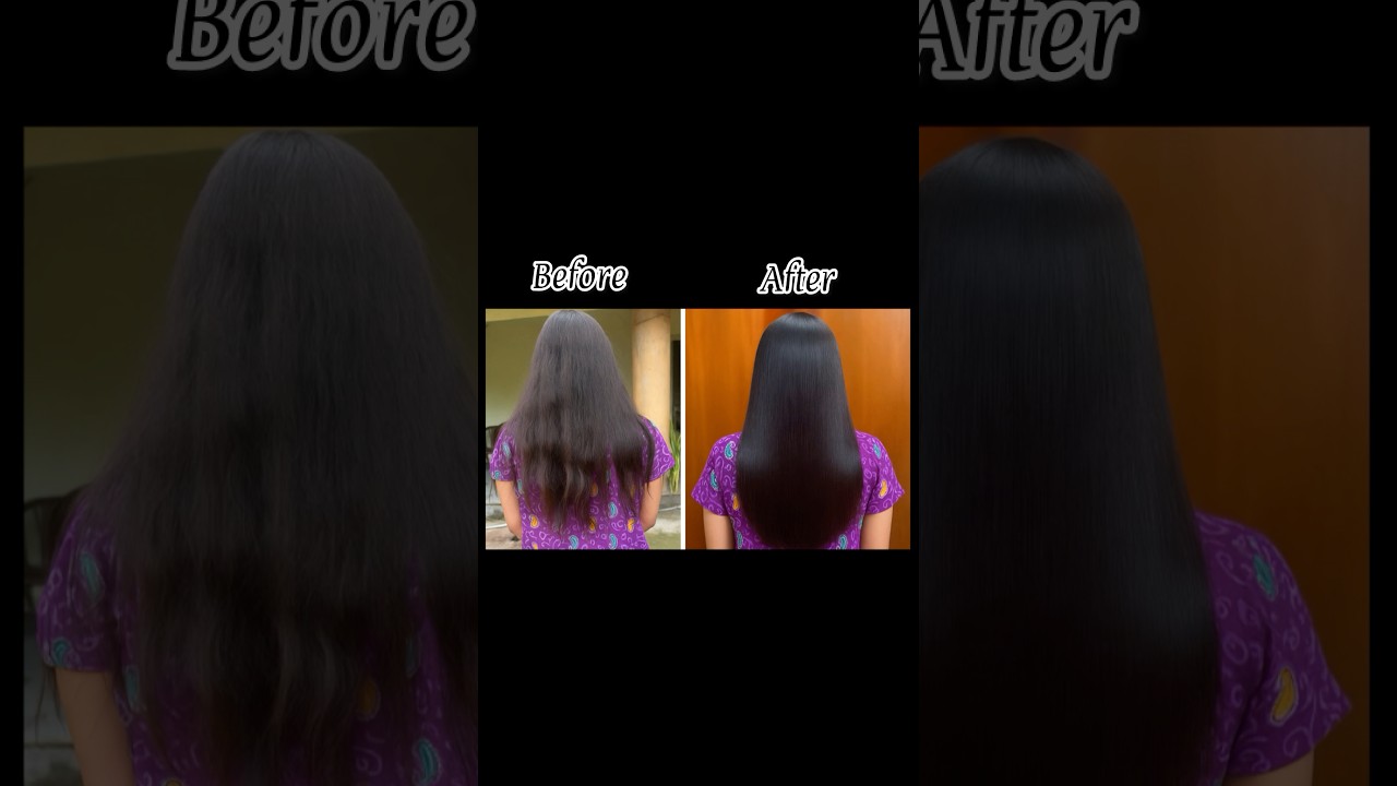 #viralshampoo #pilgrim #damagerepair #smoothhairs #viralvideo