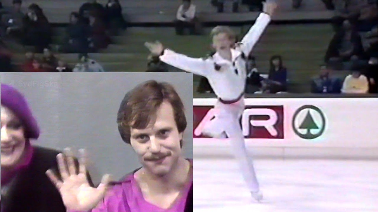 1987 Euros | Fadeev leads a sweep by the Soviet men