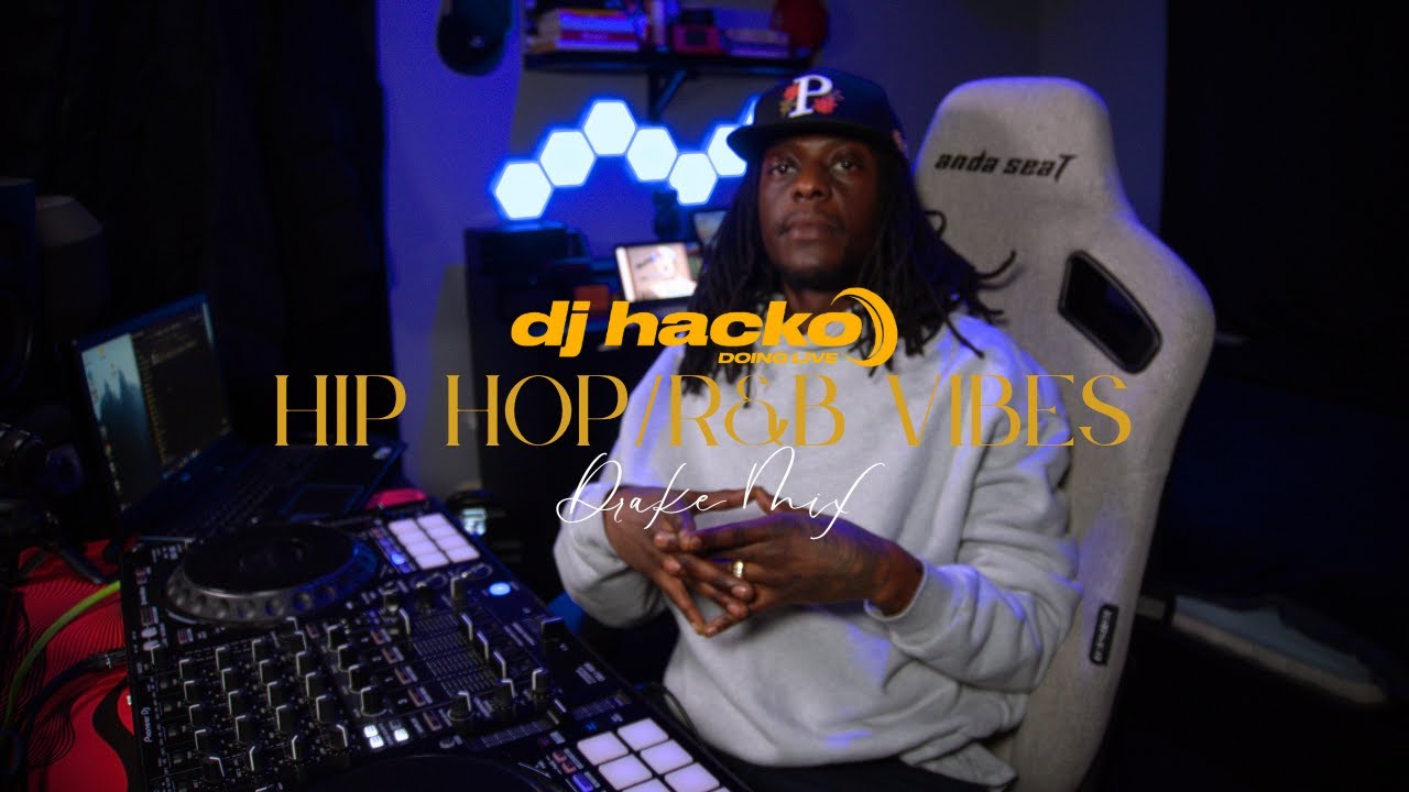 Hip Hop & RnB w/ Dj Hacko | Drake Mix
