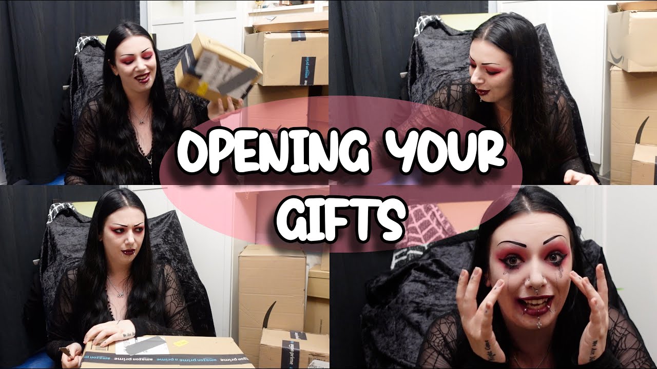 Opening MORE of Your House Warming Gifts!
