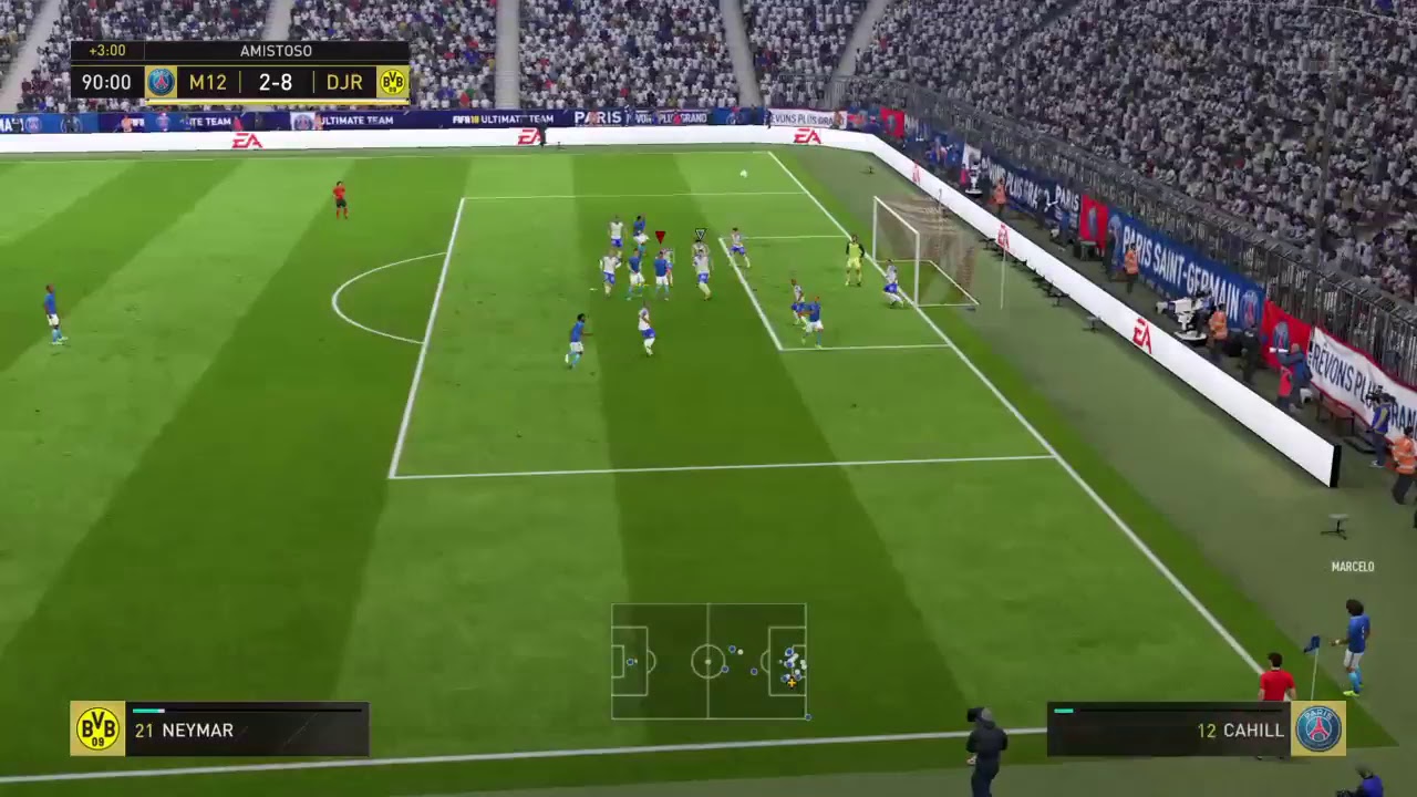 SQUAD BATTLES ! FIFA 18! Dia #2