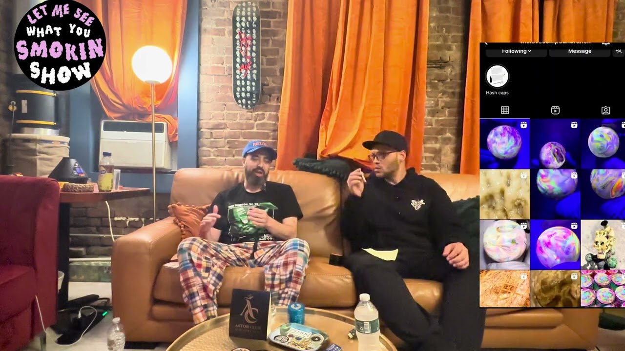 Astor Club Co founder talks love for the 🌱, Astor  Club origins, Zalympix & more