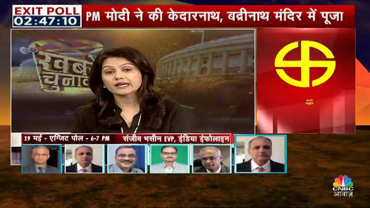 50 Percent Voter Turnout Recorded In Gorakhpur |  Lok Sabha Elections 2019