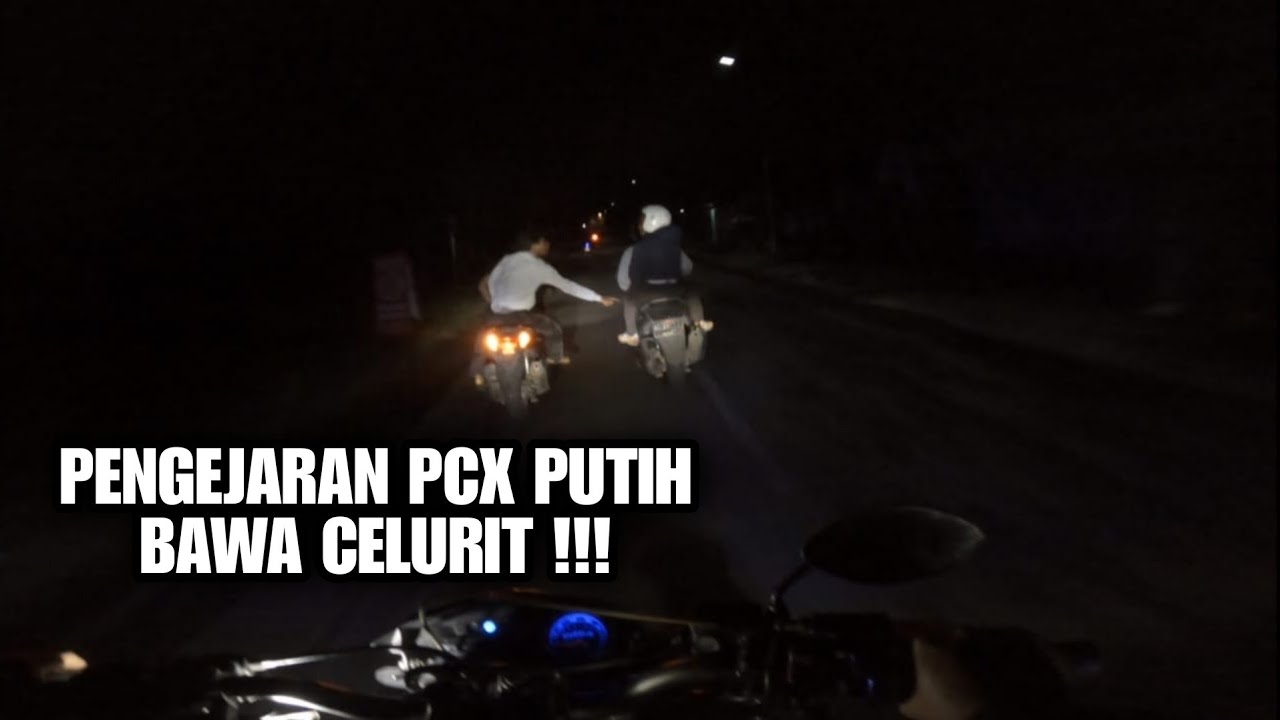 PENGEJARAN CR JALAN WATES ‼️