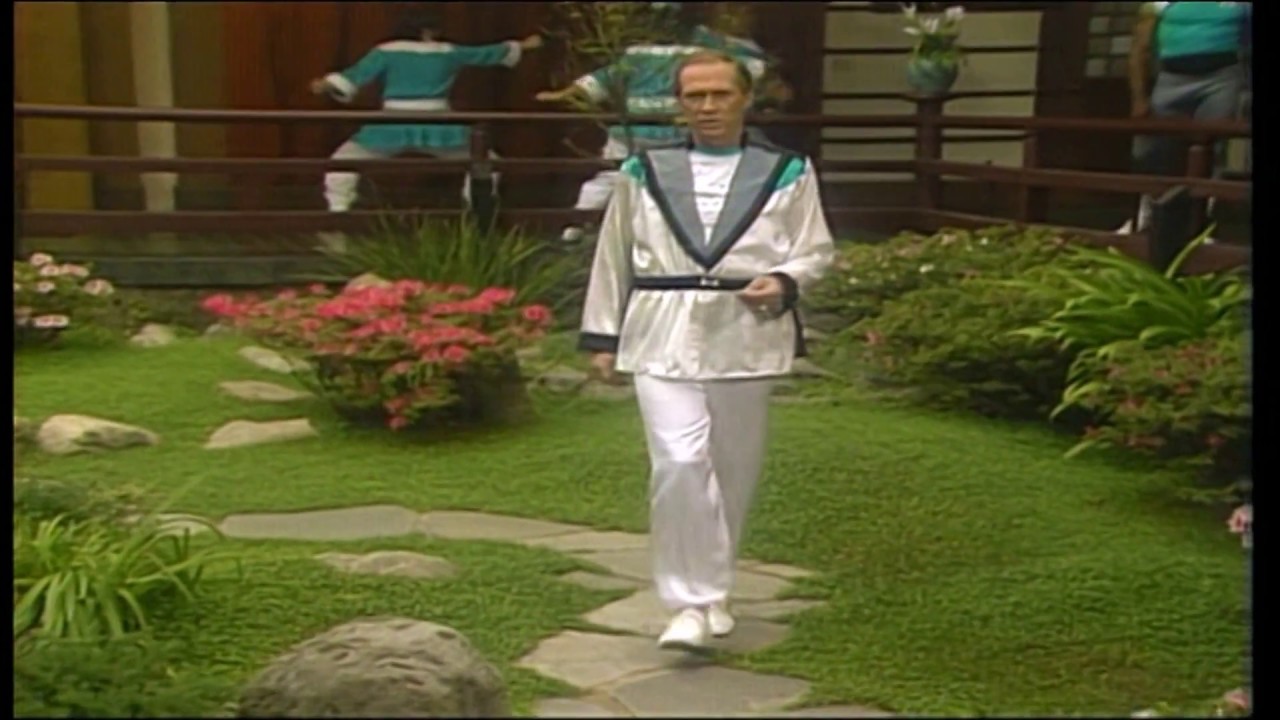 DAVID CARRADINE'S KUNG FU WORKOUT 1987 1080p [FULL SCREEN]
