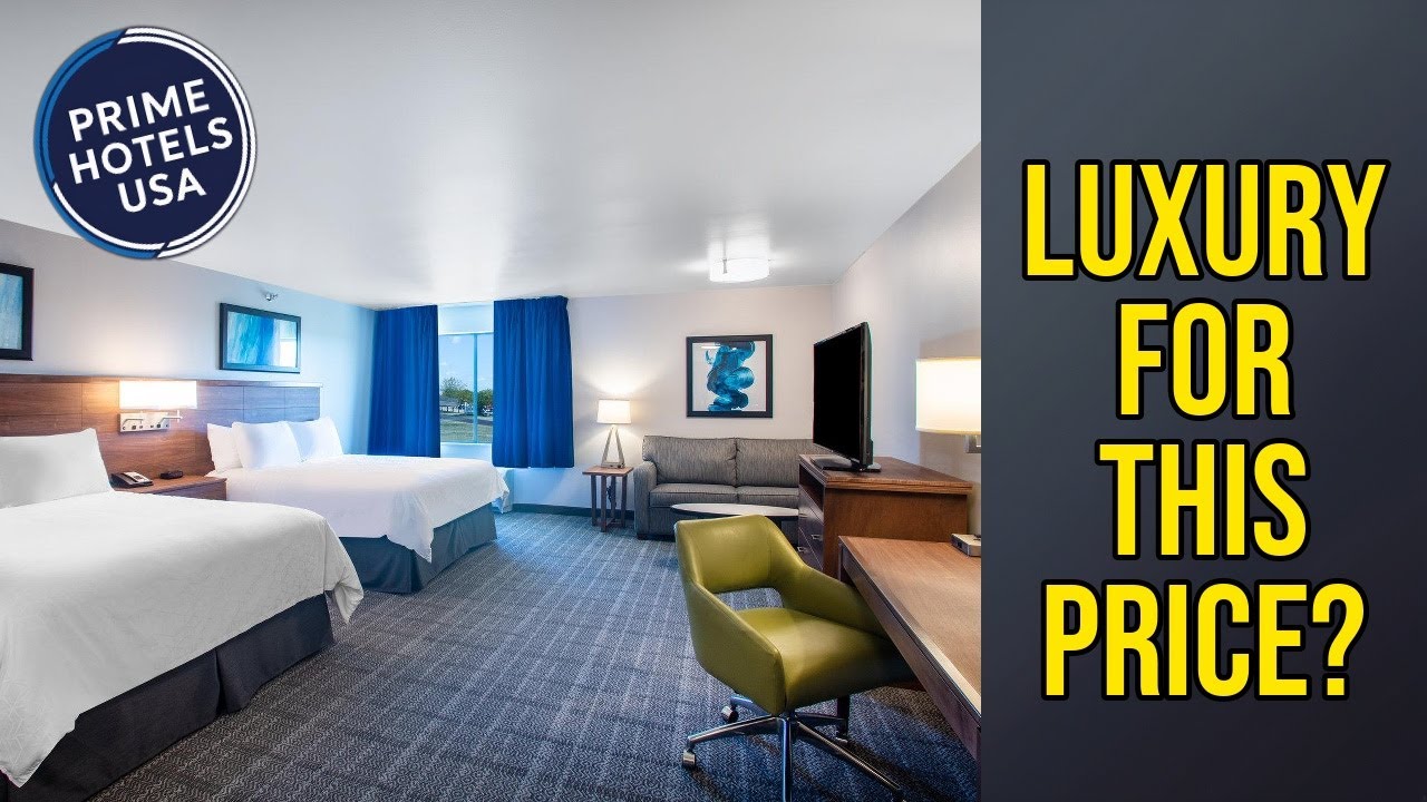 Staybridge Suites Sioux Falls Southwest By IHG - Luxury for This Price? | Sioux Falls (SD)🏨