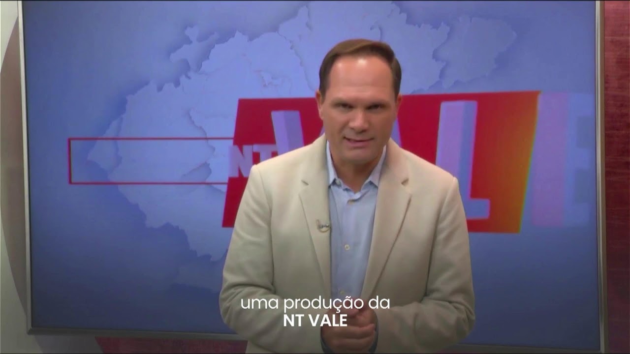 JORNAL NT-VALE -10/03/2026 - APRESENTAÇÃO JOÃO PAULO FERREIRA