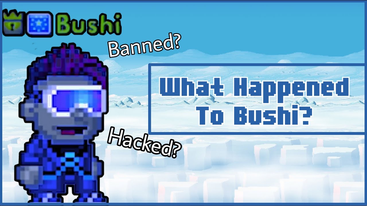 What Happened to Bushi? | Pixel Worlds