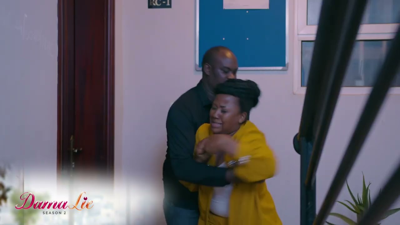 DAMALIE TV SERIES: UGANDA