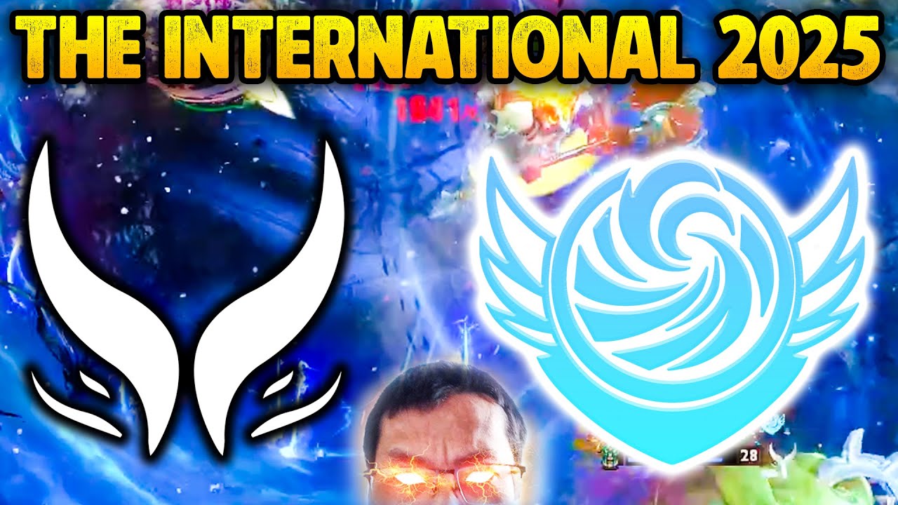 XTREME GAMING vs TIDEBOUND - CHINA vs CHINA ▌THE INTERNATIONAL 2025 TI14 DOTA 2