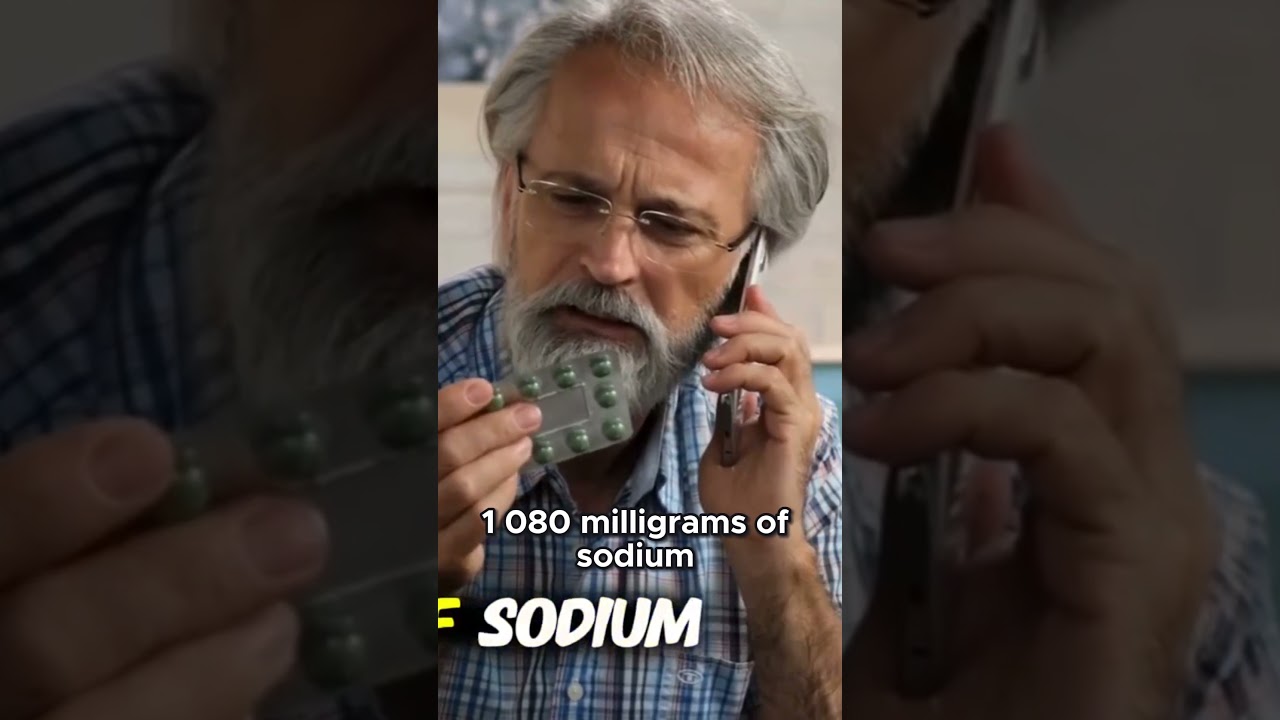 Taco Bell&rsquo;s Hidden Sodium Bombs  How Your Fav #foodreview #fastfoodreviews #food #foodreviews #facts