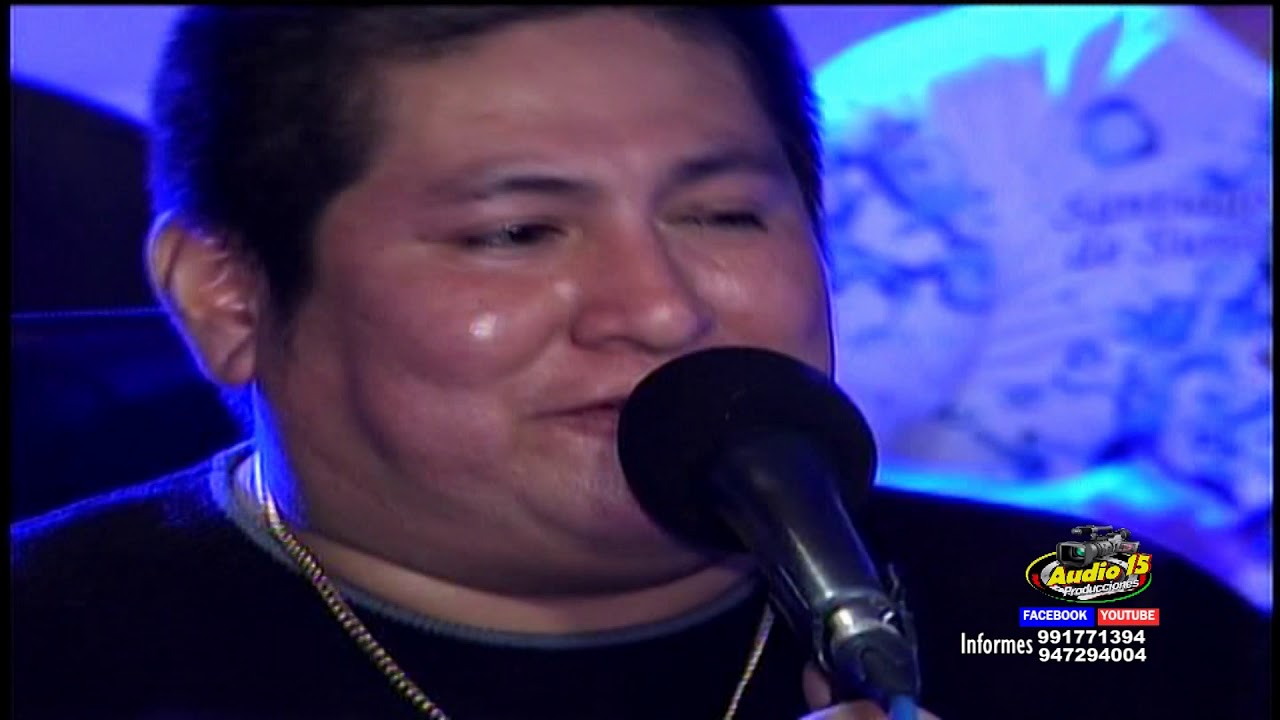 AUDIO 15 PRODUCCIONES - Pity Coronado DIAMANTE AZUL - LUNA LUNITA (DOM18/08/19-MANTARO)