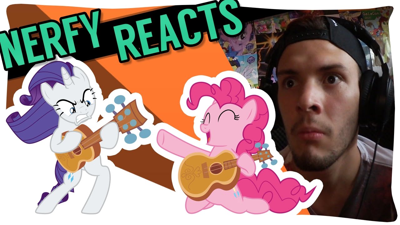 Nerfy Reacts || MLP:FiM S7 E9 [ Honest Apple ] ~ Blind Reaction/Commentary ~